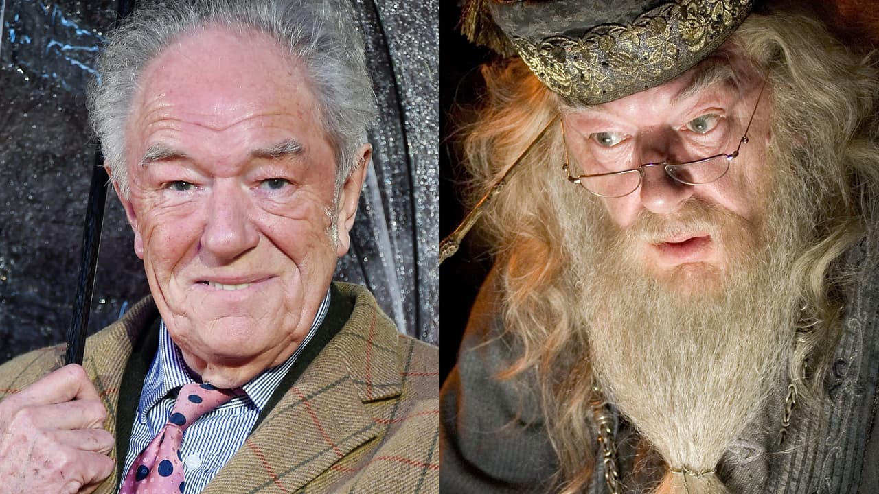 Muere Michael Gambon a los 82 años: revelan causa de fallecimiento del actor de 'Harry Potter'