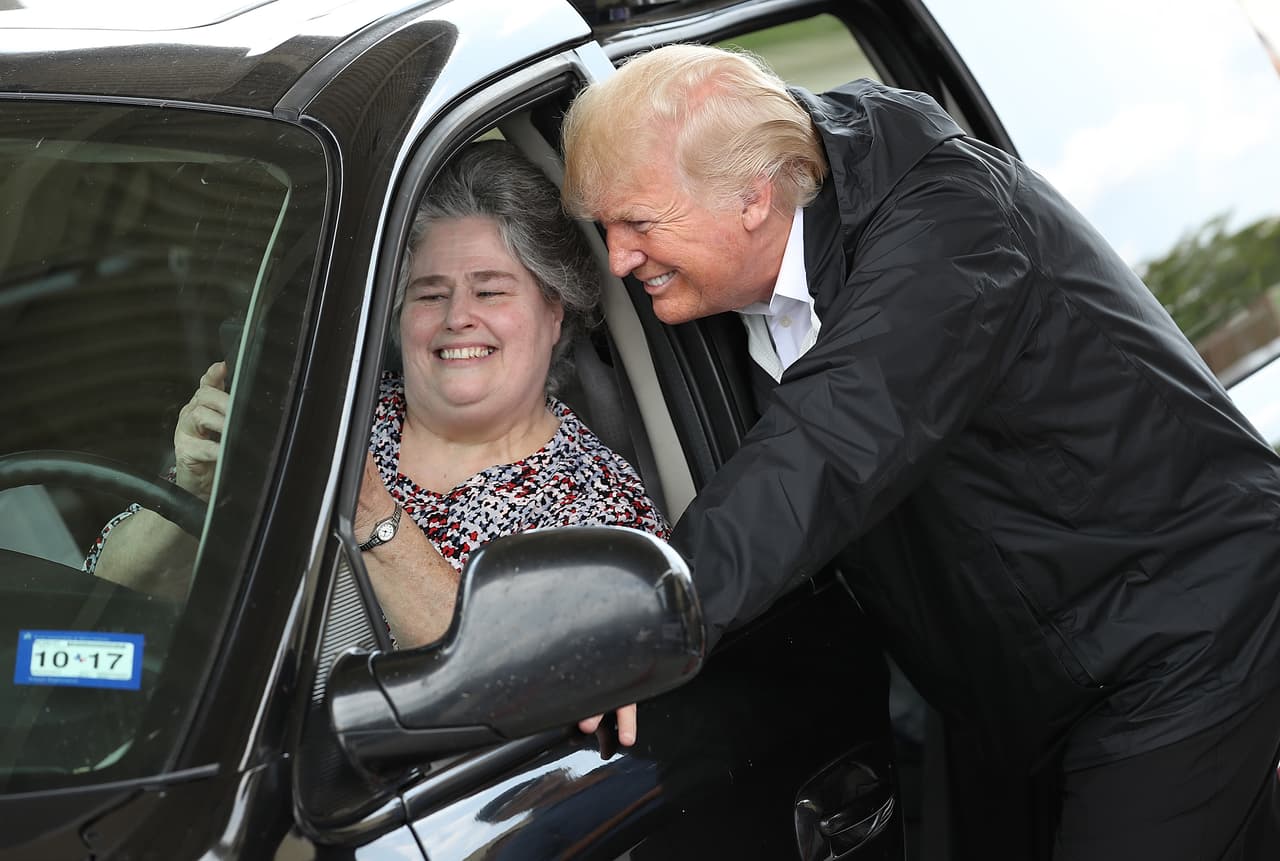 Los republicanos texanos siguen firmes detrás de Donald Trump, según encuesta