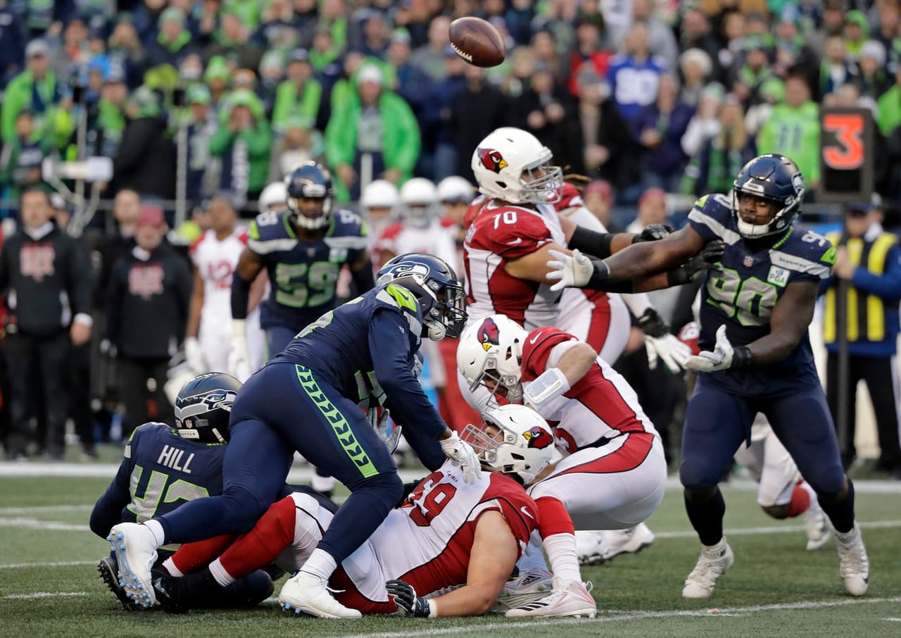 Los Cardinals lucharon por vencer, pero se quedan con marca de 3-13 y la primera selección del Draft 2019.