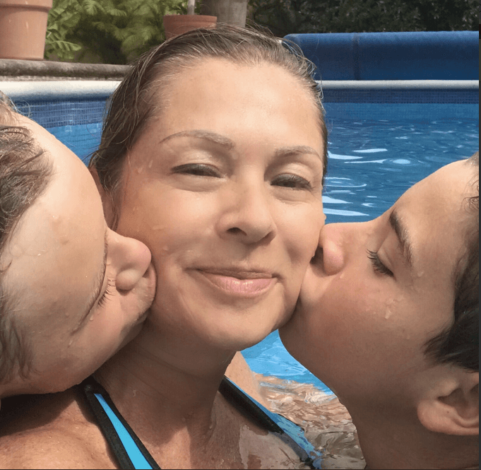 "Claro que la estufa es una de las cosas más peligrosas para una persona que se va a vivir sola, sobre todo para una gente con discapacidad intelectual”, reconoció Lety.