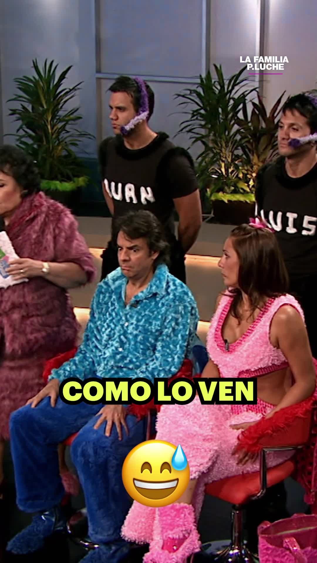CC te describe tu suegra