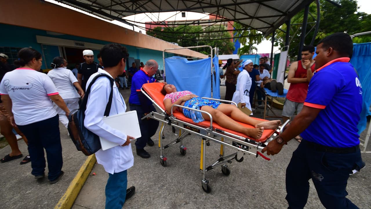 Crecen las preocupaciones por el sistema de salud en Venezuela; así es la situación tras sismos