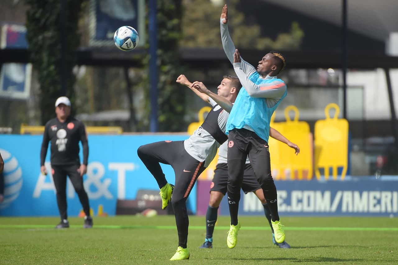 América sigue en el grupo de los ocho mejores del Clausura 2019 y ahora quiere levantar de nuevo en la Jornada 7 contra Pumas, en pleno Clásico Capitalino con Nicolás Castillo y demás protagonistas listos para el reto.