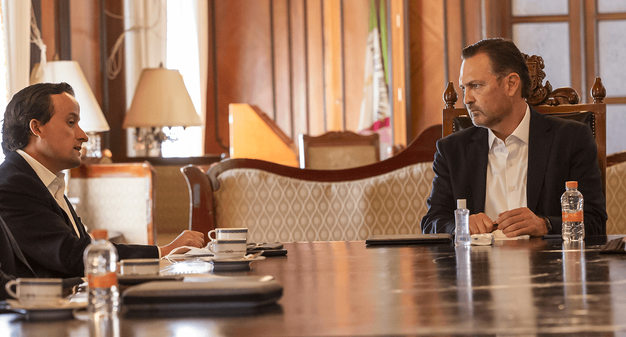 Gobernador de Querétaro y saldo blanco: "Increíble que no estén muertos"