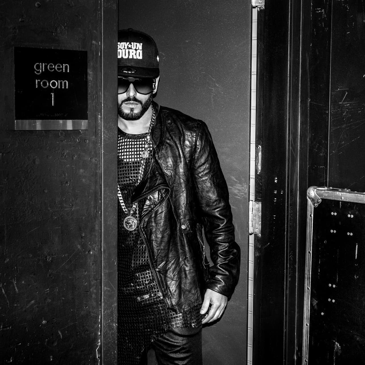 Yandel llegó a Latin GRAMMY con dos menciones.
