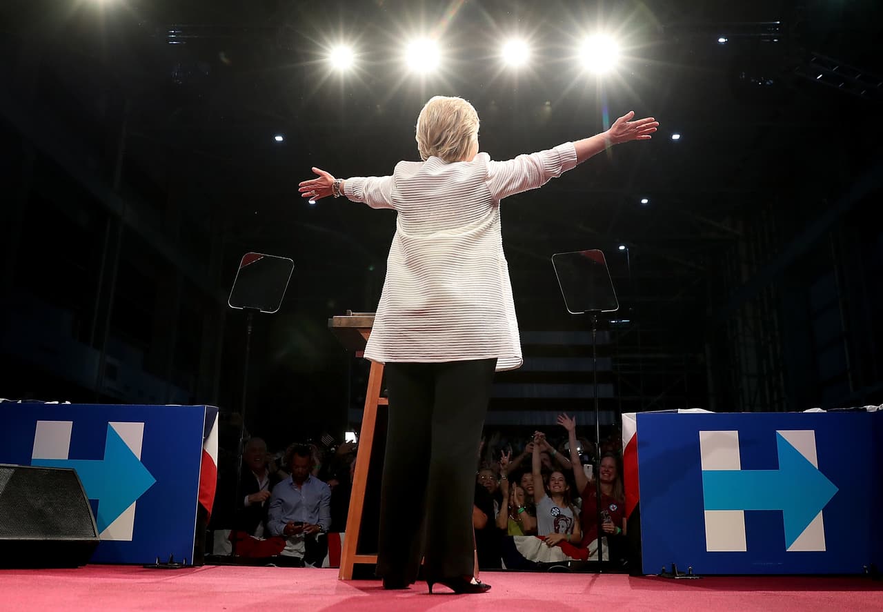 Dos virtuales nominados y unas lágrimas históricas