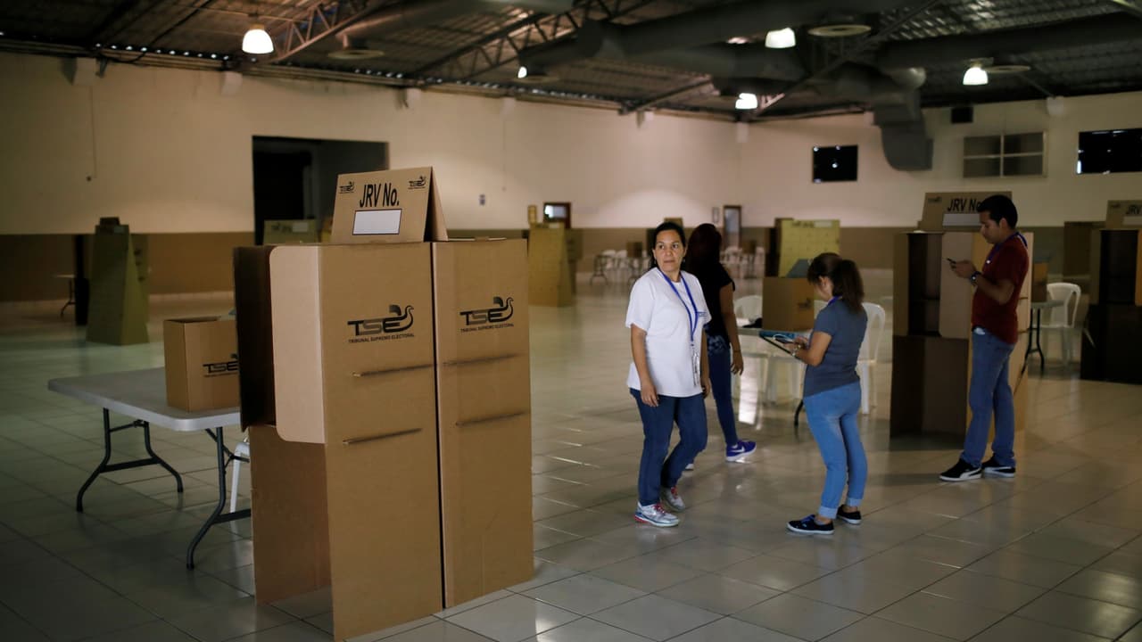 El Salvador tendrá elecciones y esto es todo lo que necesitas saber