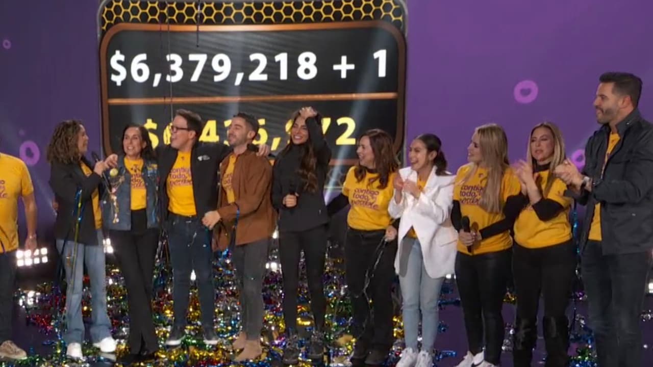 TeletonUSA 2023 logra su meta de recaudación para ayudar a niños y niñas con discapacidad