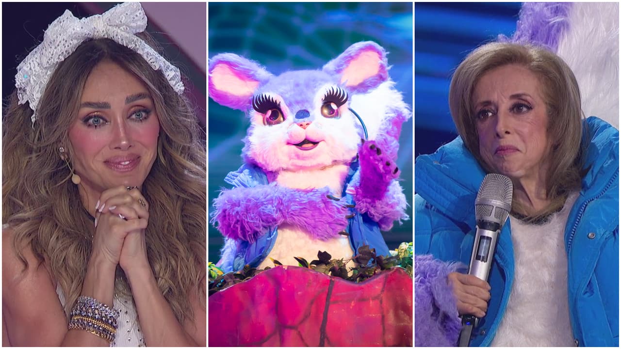 ¿Quién Es La Máscara? 2024: María Elena Saldaña fue Ricardilla