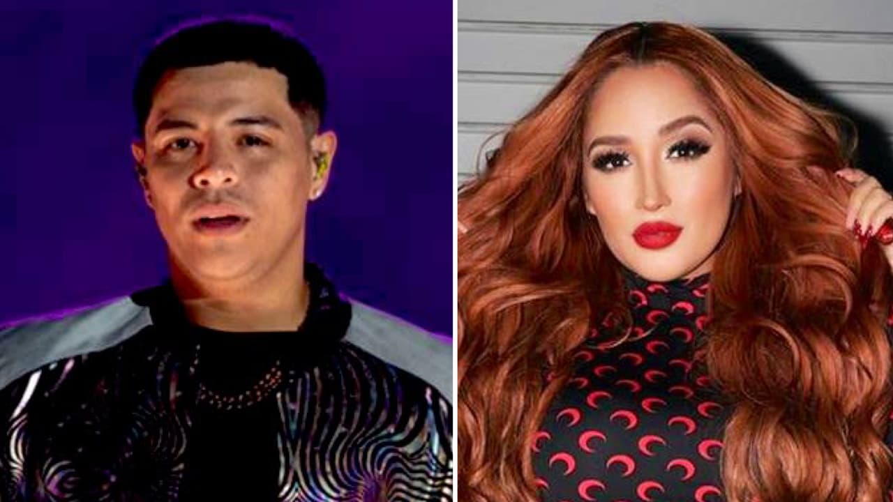 Eduin Caz le pide otra oportunidad a su ex frente a miles y causa revuelo: “Perdóname preciosa”