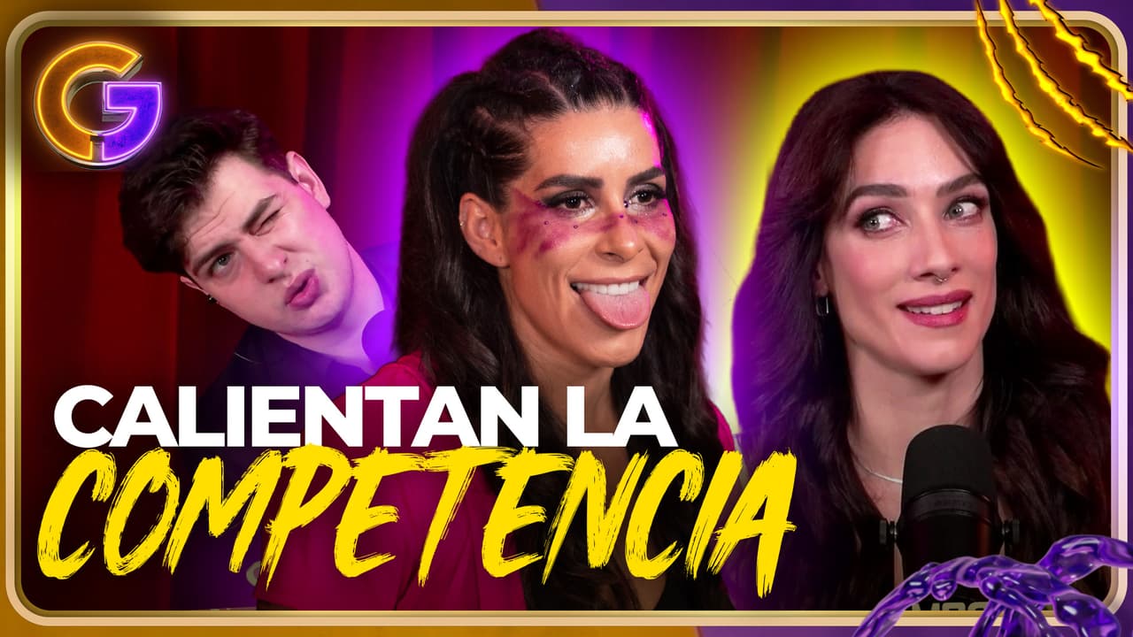 ¡CALIENTAN LOS ÁNIMOS! Fer de la Mora y Camila Flamenco se dicen sus debilidades #GuerrerosMundiales
