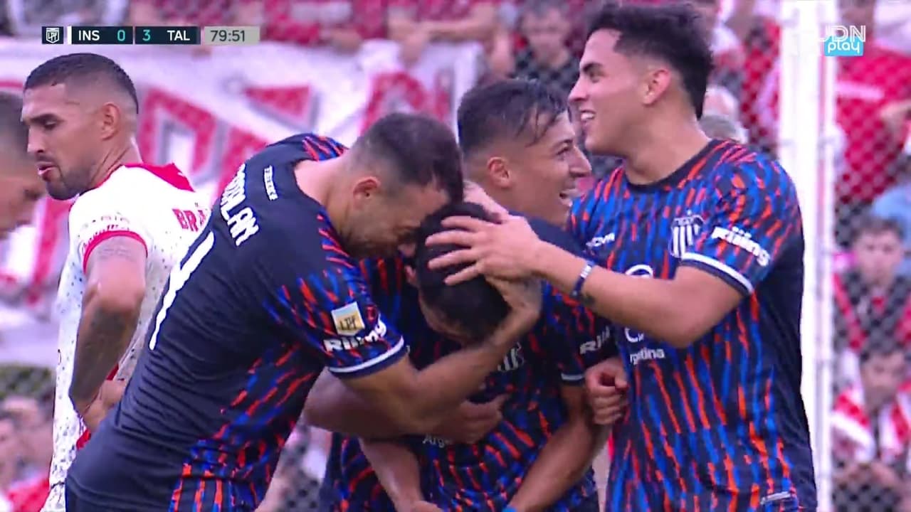 Resumen | Talleres se queda con el clásico cordobés sobre Instituto