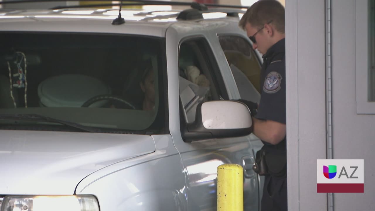 Se extiende el cierre parcial de la frontera para detener el contagio del coronavirus