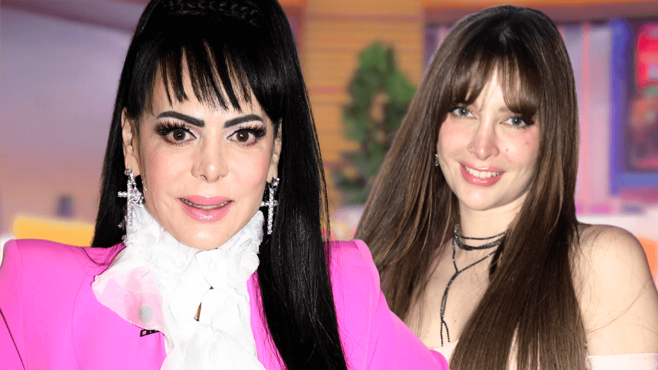 Maribel Guardia responde tras acusaciones de Imelda de que era "rifada" entre hombres