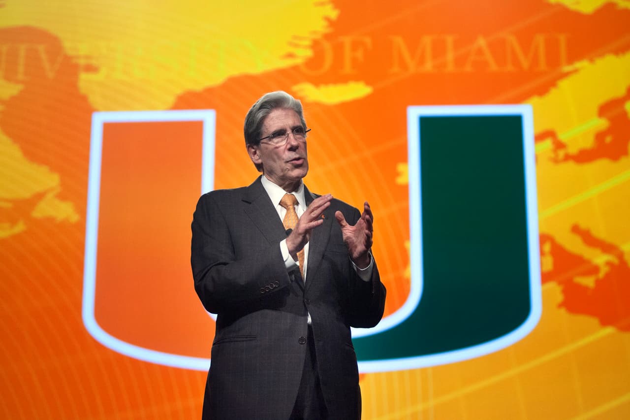 El presidente universitario que le debe su historia familiar a México