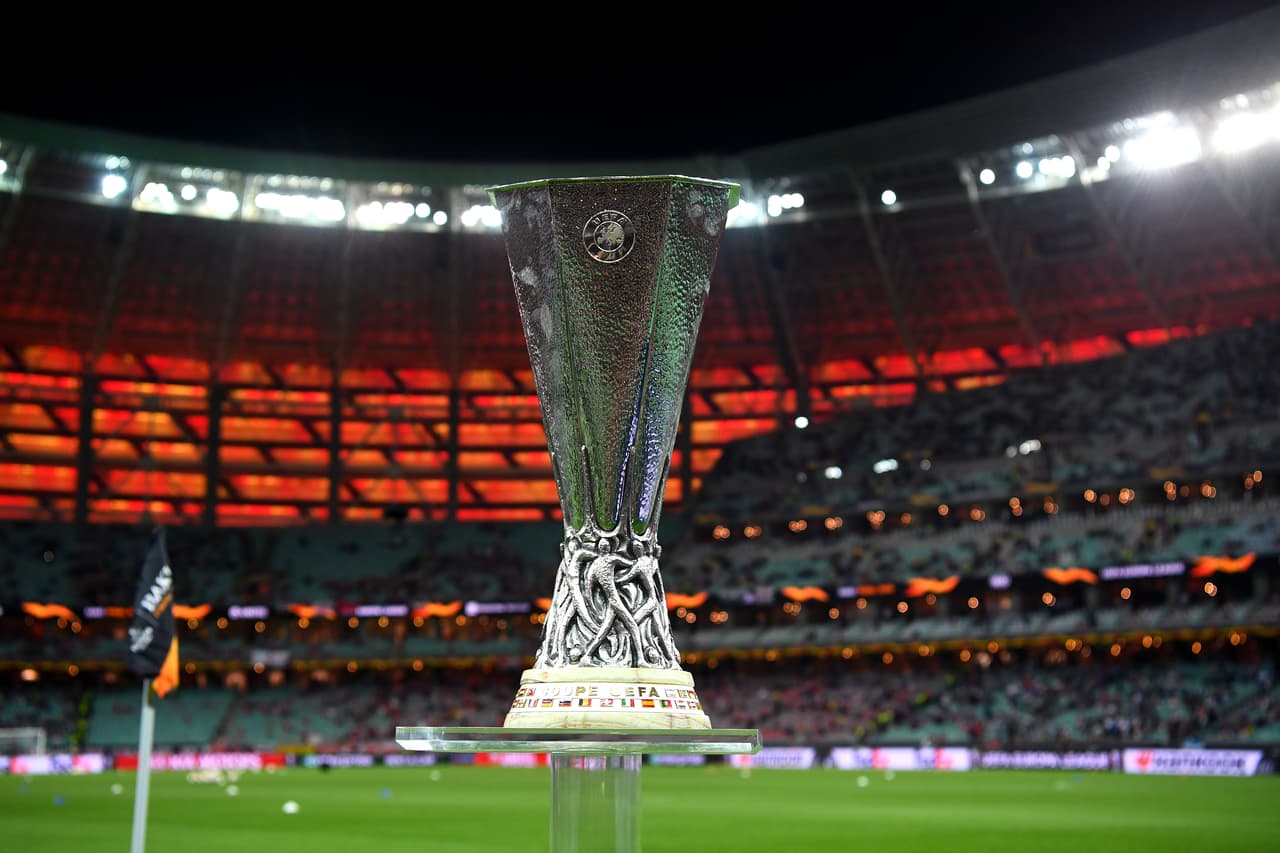 Choques importantes en la Europa League.