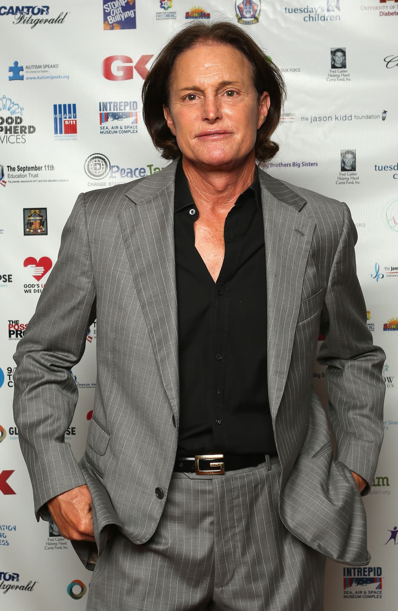 Mira más imágenes de Bruce Jenner a través de los años.