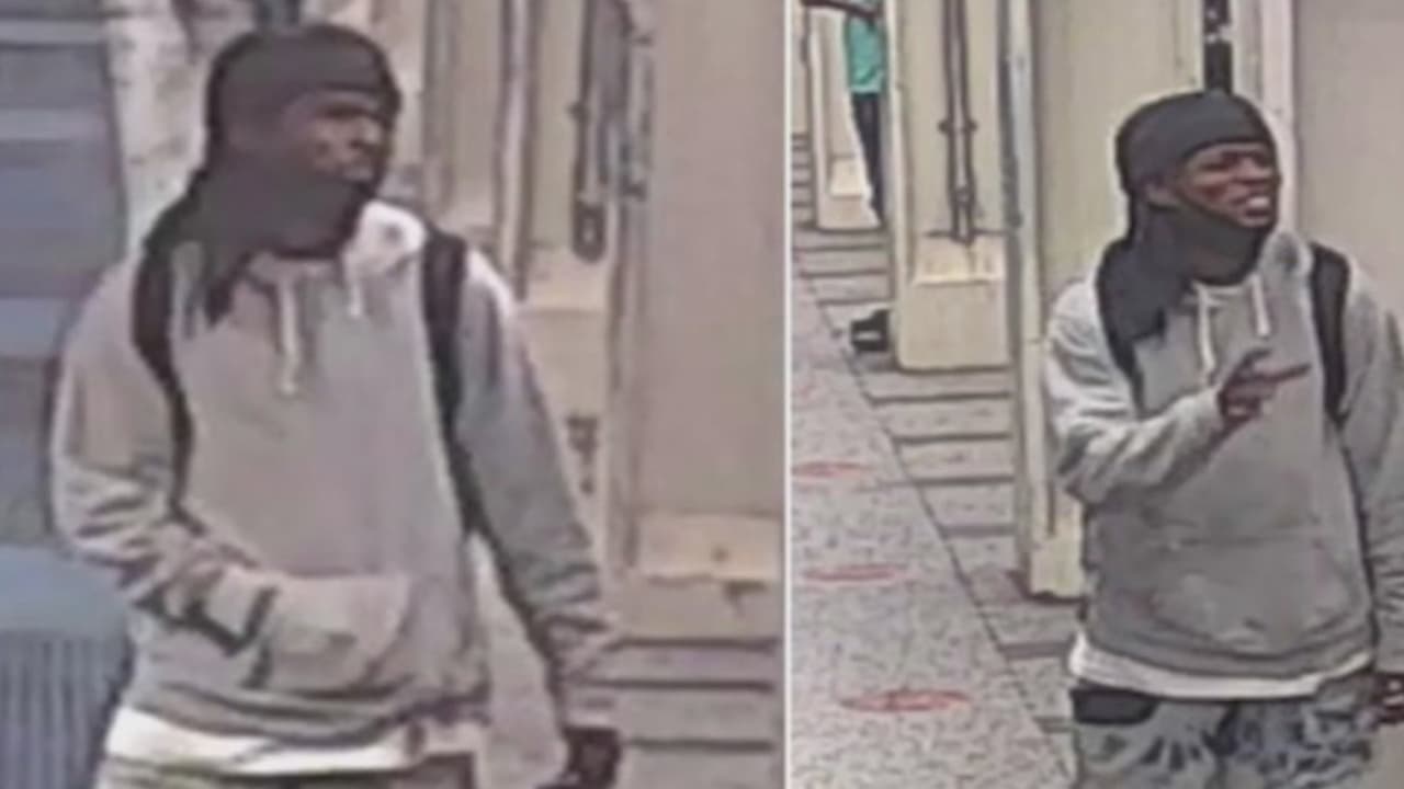 ¿Lo has visto? Policía de Chicago busca a este sospechoso de atacar a dos usuarios en estaciones de la CTA