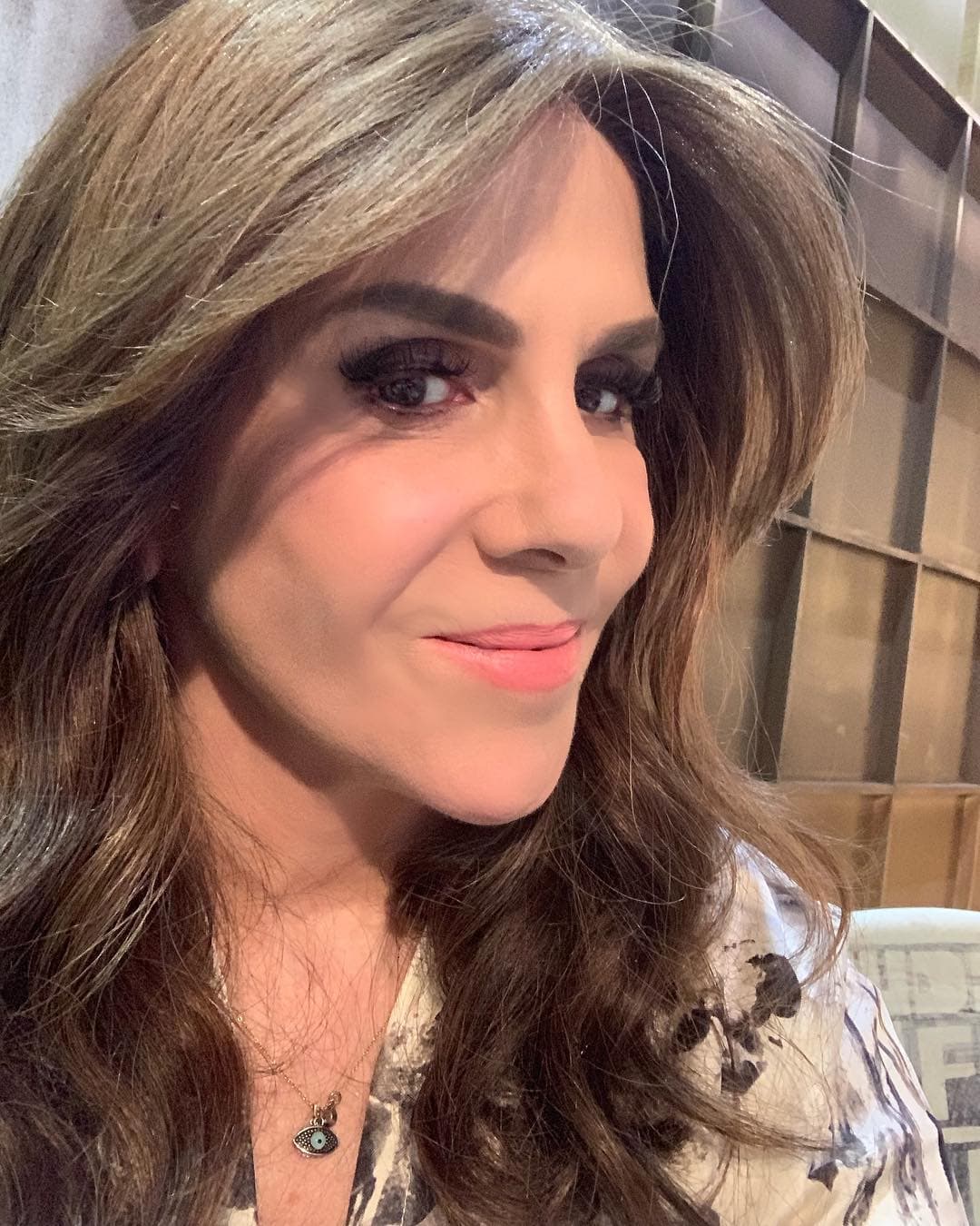 "Estoy bendecida, agradecida con Dios de que me haya dado esta segunda oportunidad, no puedo estar más contenta. Voy a empezar a hacer cine, voy a empezar a hacer teatro”, declaró en entrevista para Bobo Producciones tras anunciar que estaba libre de la enfermedad en agosto pasado.