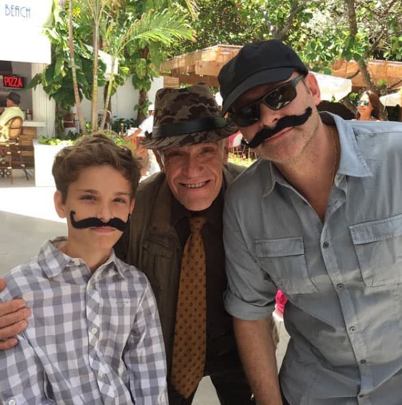 Los Tacher siempre fueron unidos, él hizo un gran trabajo. Don Alejandro era un hombre divertido y encantador, algo que heredó a sus hijos y nietos.