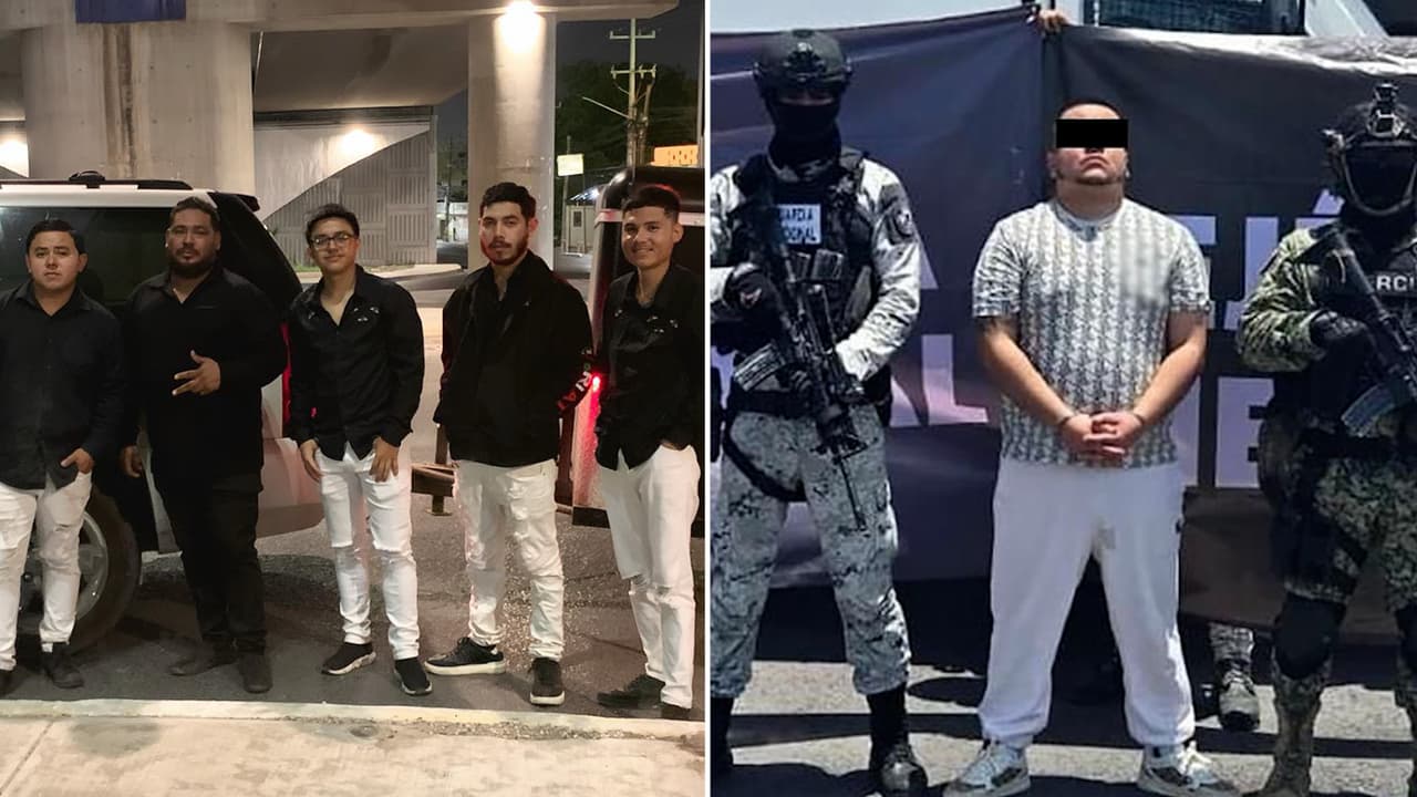 Caso Grupo Fugitivo: presentan a presunto autor intelectual de la muerte de los músicos