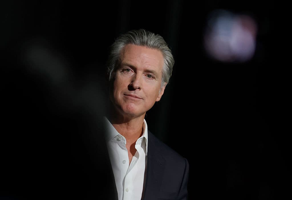 Gavin Newsom dice que evalúa pelear la Presidencia en 2028: lo decidirá tras las elecciones de mitad de período