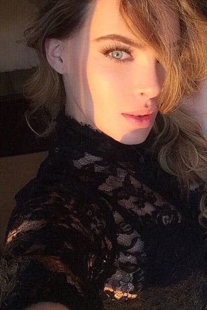 Indudablemente el que suba estas imágenes es un gran deleite para todos sus fans, ¿no les parece? (Instagram)