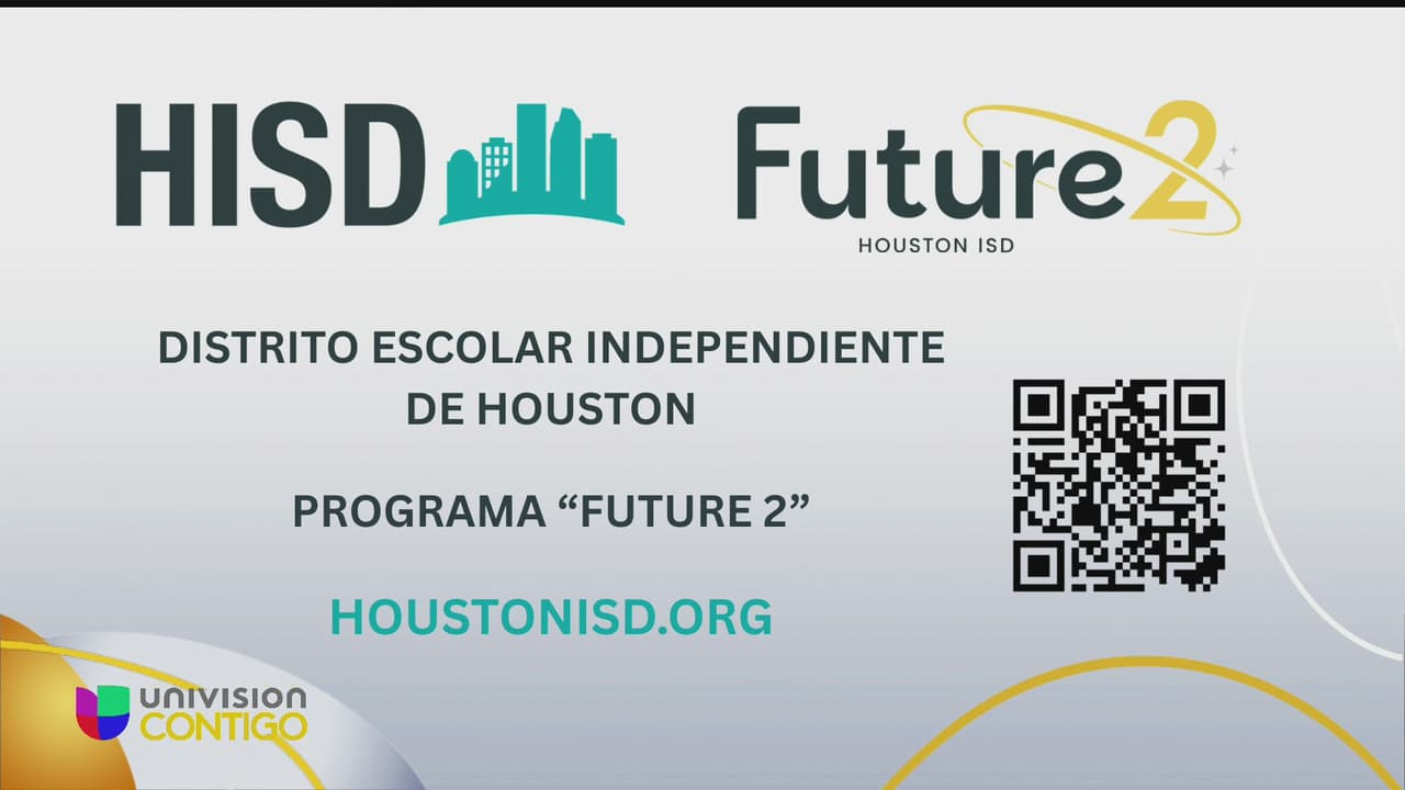 Future 2: Nuevo modelo educativo en HISD