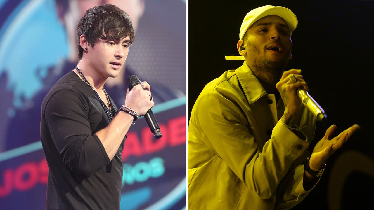 José Cadenas también quiere con Brown.