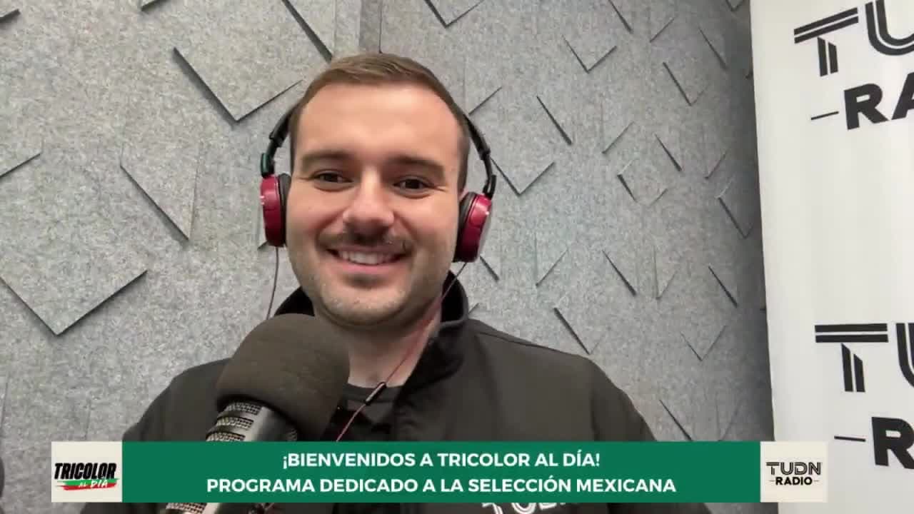 ¡MÉXICO NO ILUSIONA! | ¿QUÉ ESPERAR DE LA SELECCIÓN? | TRICOLOR AL DÍA