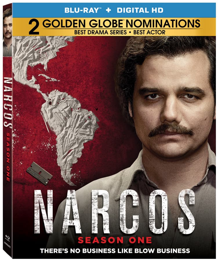 ''Narcos'' llega a la pantalla chica