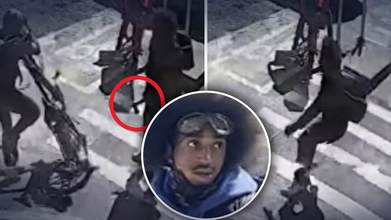 Atacan con un hacha a un adolescente en Manhattan; buscan al sospechoso