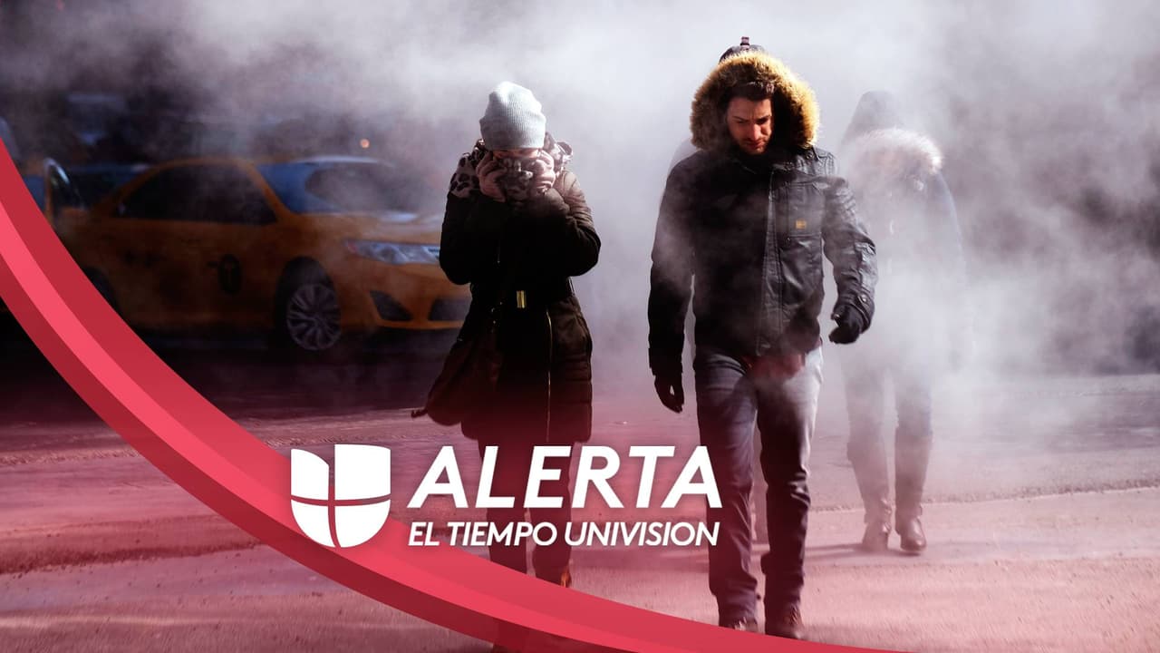 Alerta por frío en NY: Frente ártico traerá sensaciones térmicas de hasta 0 grados este viernes