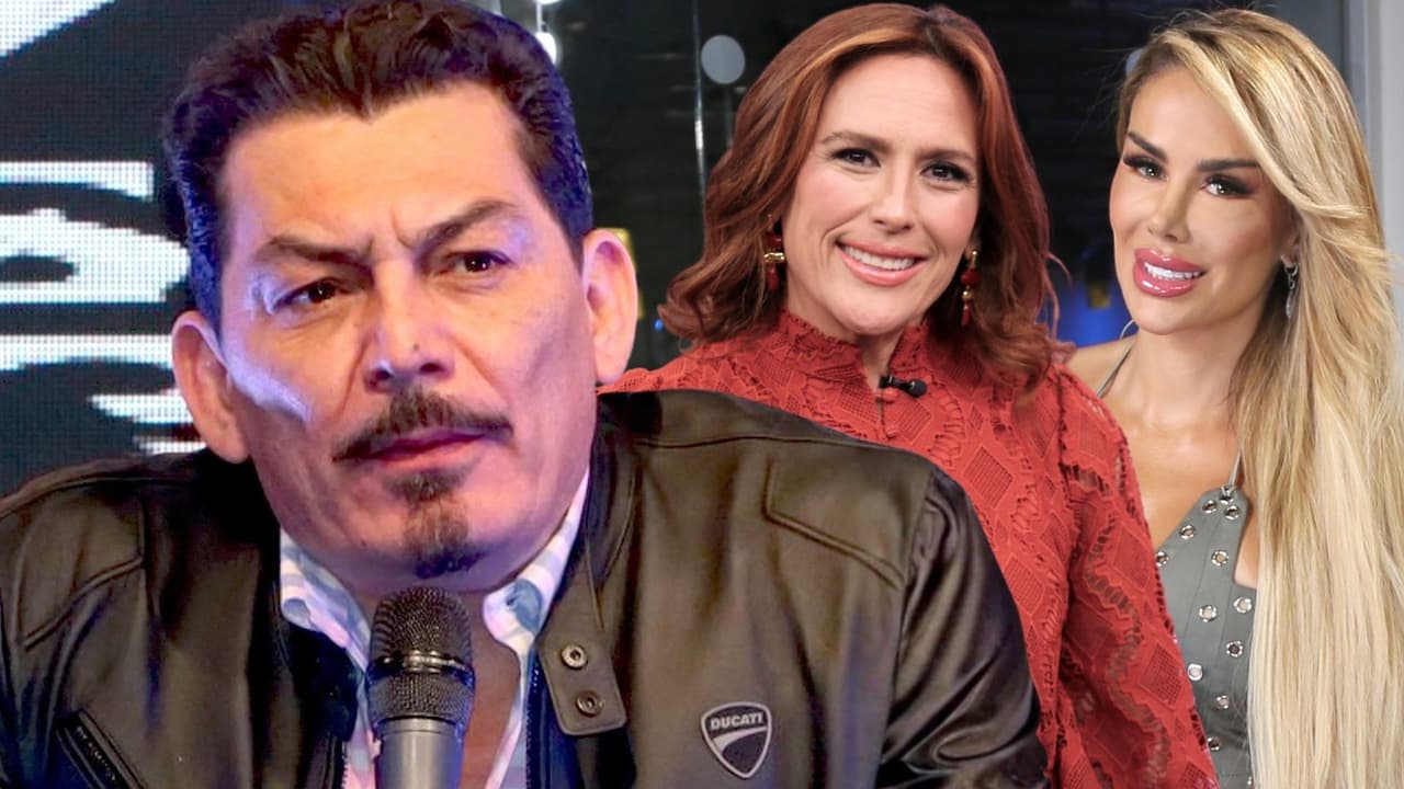 José Manuel Figueroa responde a Ninel Conde sobre la supuesta infidelidad con Angélica Vale