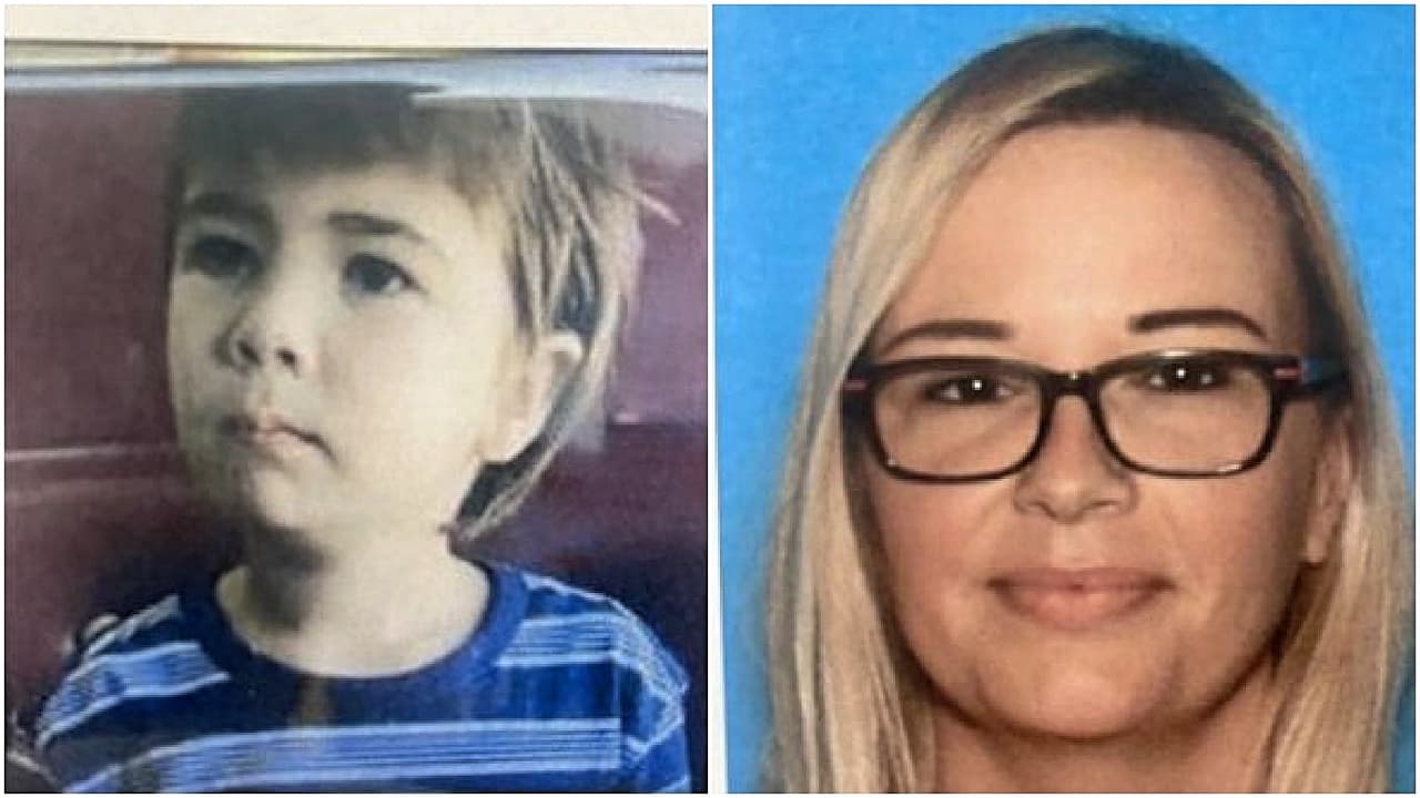 Buscan a menor secuestrado por su madre en el condado de Alameda