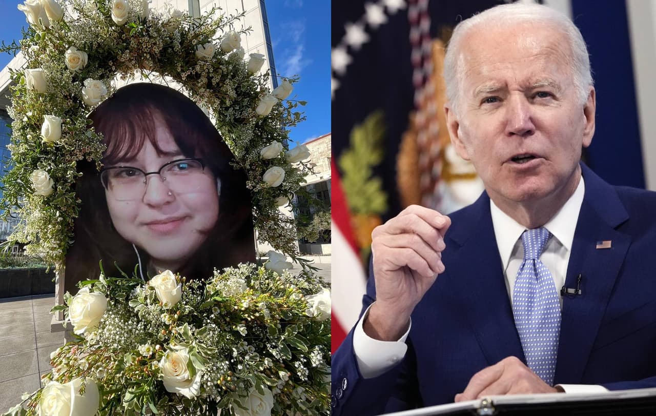 Biden ofrece condolencias al presidente de Chile por tiroteo de LAPD en el que murió Valentina Orellana