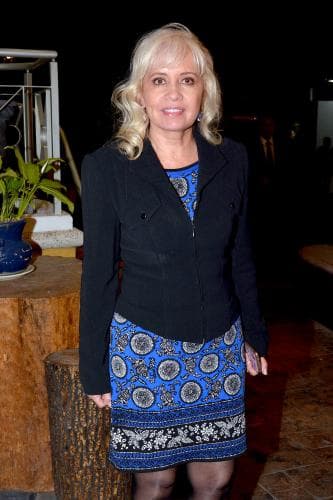 Carla Estrada tiene otra actriz con la que ha trabajado en varias de sus telenovelas y el mismo número de veces que con Adela Noriega.