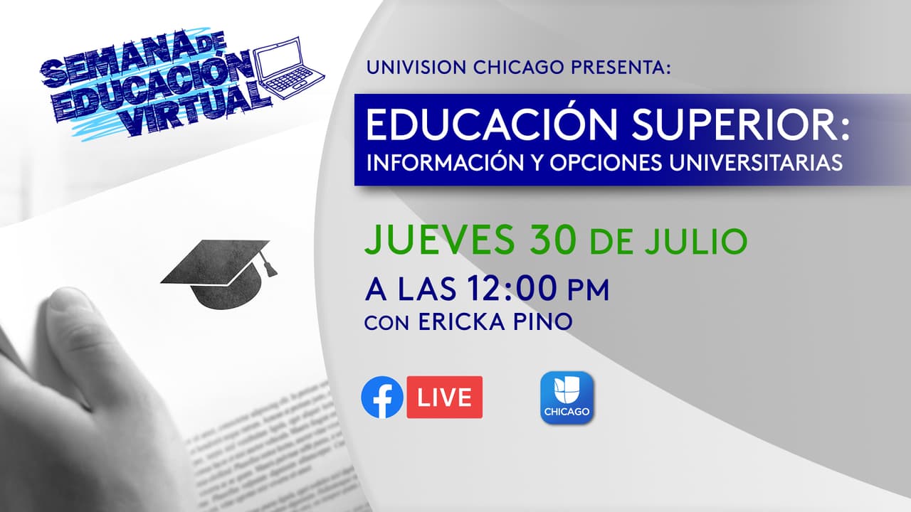 La semana de la educación de Univision Chicago
