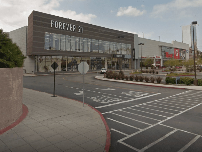 Centro Comercial Westfield Culver City, número 6000 del bulevar Sepulveda, local #1450, Culver City, CA 90230