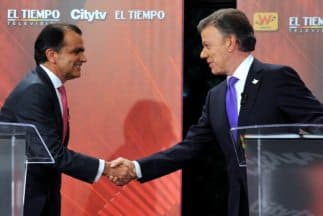 A sólo días de la segunda vuelta electoral los candidatos presidenciales disponen sus últimas cartas.