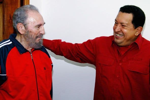 24 de enero: Revela que cuando enfermó gravemente la noche del 26 y la madrugada del 27 de julio, "pensé que sería el final”. Nunca ocultó su amistad con Hugo Chávez.
