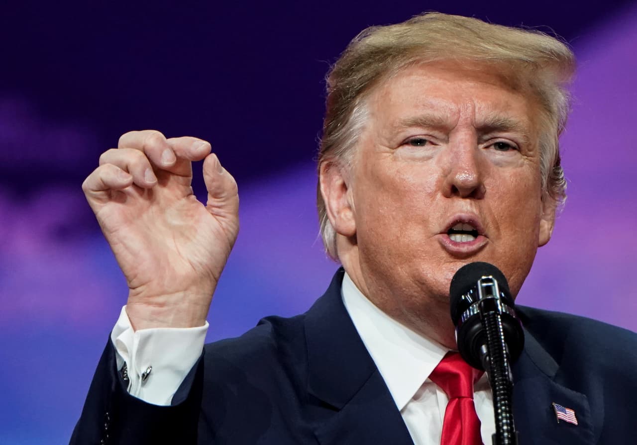 Juez del condado de Hidalgo llama a la calma y a la protesta pacífica por posible visita de Trump a Texas