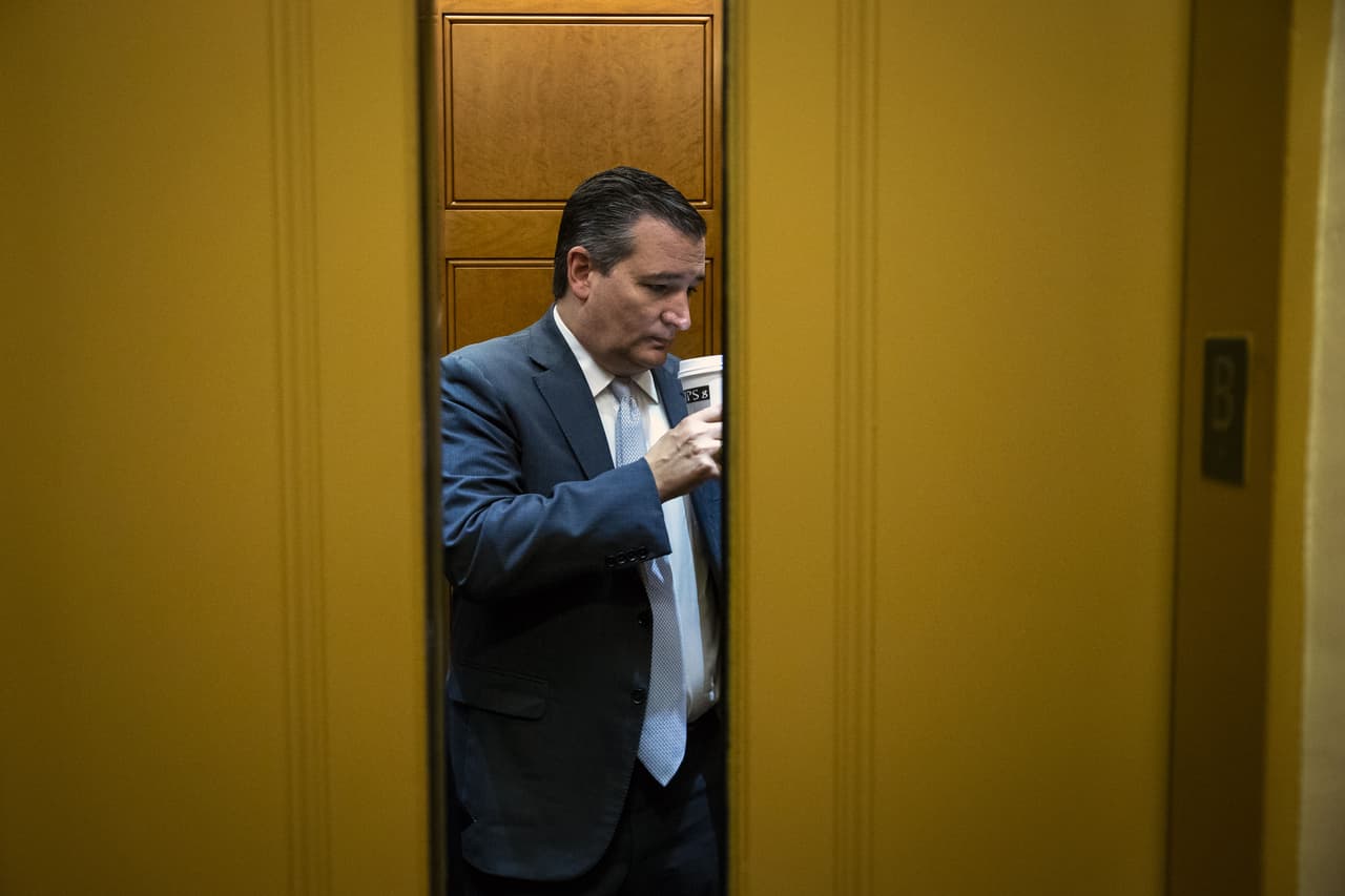 ¿Qué hizo mal Ted Cruz para verse tan amenazado por el ‘desconocido’ demócrata Beto O’Rourke?