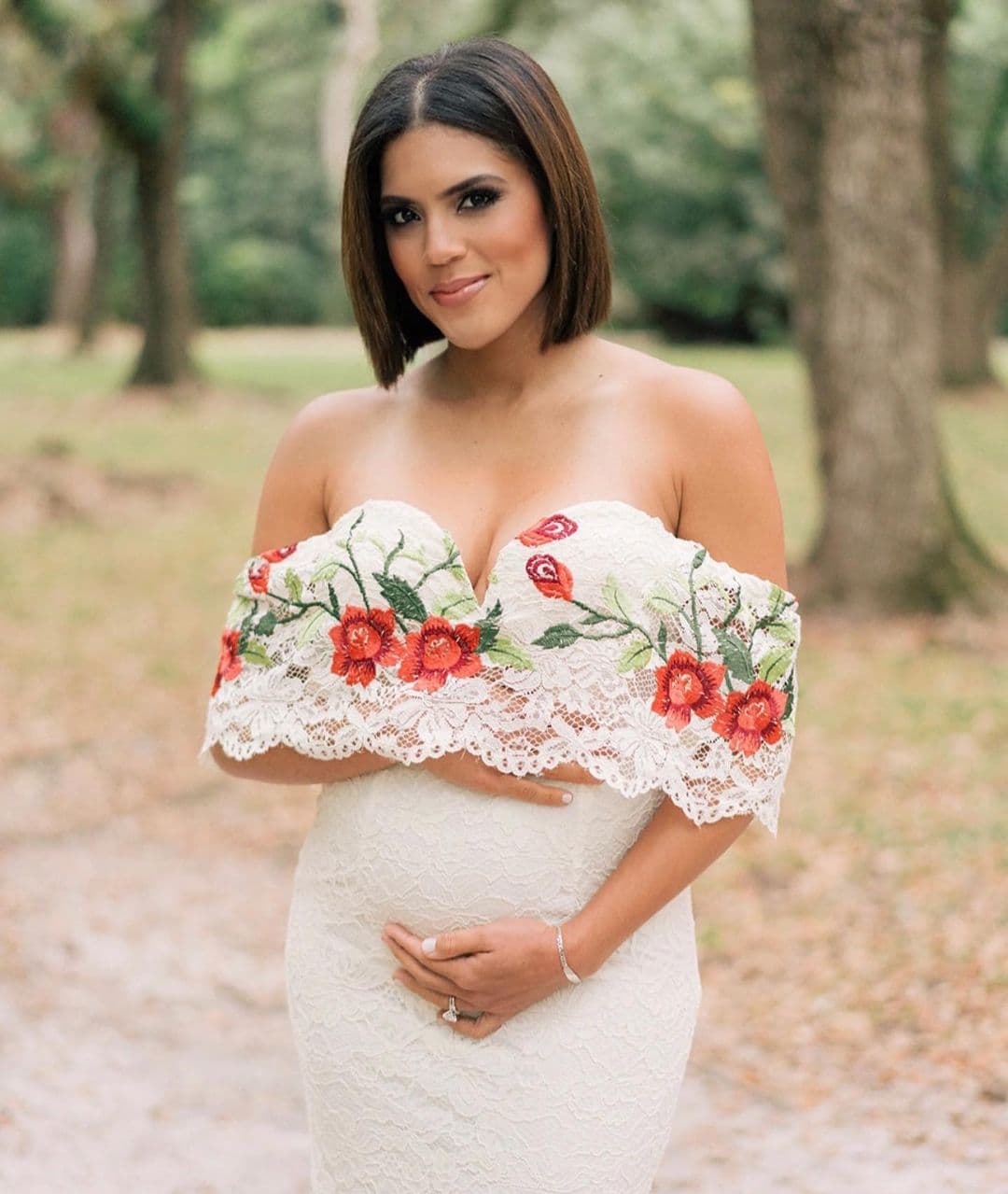 No obstante, Francisca pudo recuperarse sin complicaciones. Ahora, su bebé crece sano y salvo dentro de su linda barriguita.