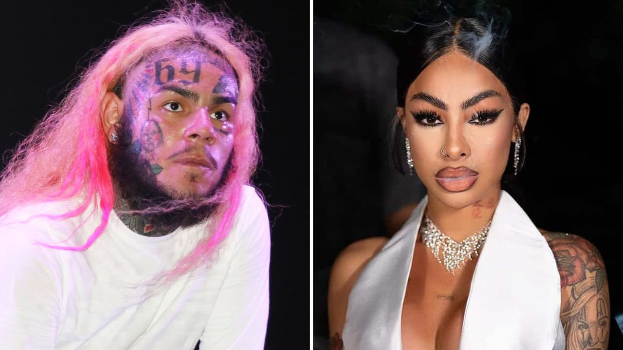 Tekashi 6ix9ine envía fuerte mensaje a Yailin tras ser demandado por supuesto abuso y fraude