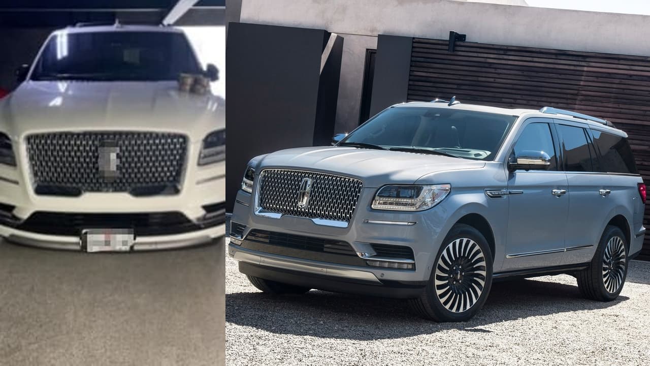 <h3 class="cms-H3-H3"><b>Lincoln Navigator 2018</b></h3>
<br>
<br>Las camionetas de tamaño completo frecuentemente son relacionadas al crimen organizado. Esto, por su amplio espacio interior, ofreciendo capacidad para ser modificado para cualquier misión. En el caso de la 
<b>Lincoln Navigator</b>, esta agrega lujo en su habitáculo.
<br>