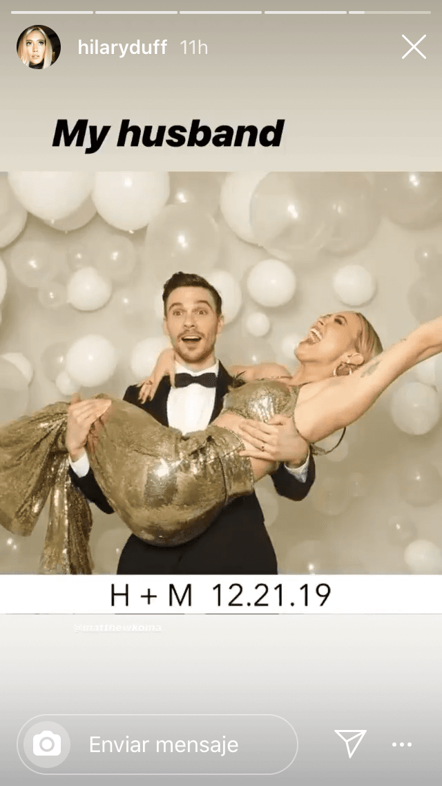 En 2019 se casó con el productor musical, Matthew Koma. Tienen dos hijas, Banks Violet Blair, quien nació en 2018, antes de que la pareja se comprometiera, y Mae James Blair, quien nació en 2021.