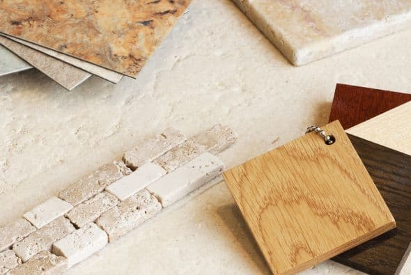 Guía para pisos relucientes de diferentes materiales