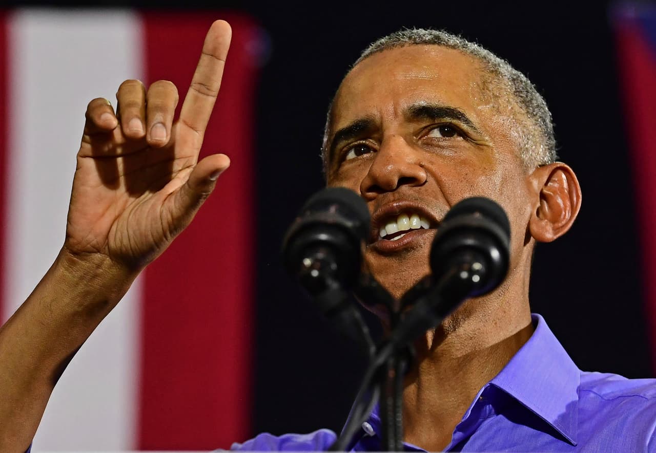 Obama advierte de “demagogos que prometen soluciones sencillas a problemas complicados”