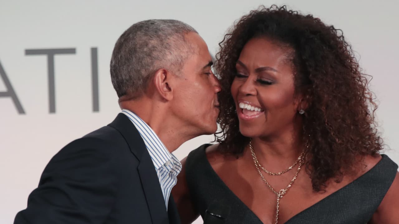 Barack Obama se sincera al contar lo que su esposa Michelle “soportó” por amor al estar en la Casa Blanca